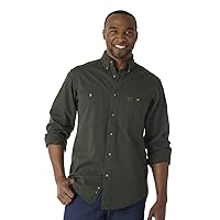 Wrangler Riggs Workwear Logger - Camicia da lavoro a maniche lunghe