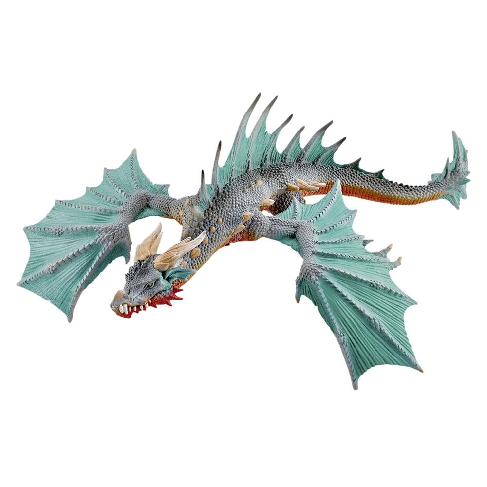 Amazon.co.jp: シュライヒ エルドラド ドラゴン (ダイバー) フィギュア