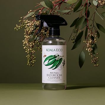 Koala Eco Bathroom Cleaner, Australian Eucalyptus Essential Oil, 16oz