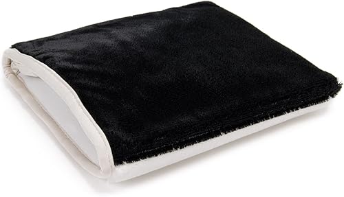 Autofiber Scrub Ninja Max - Mitón interior para exfoliación - 1 paquete