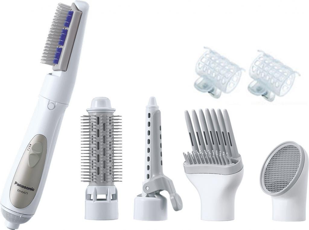 Panasonic EH-KA71 650W Hair Styler, 220-240V : Amazon.sg: Beauty