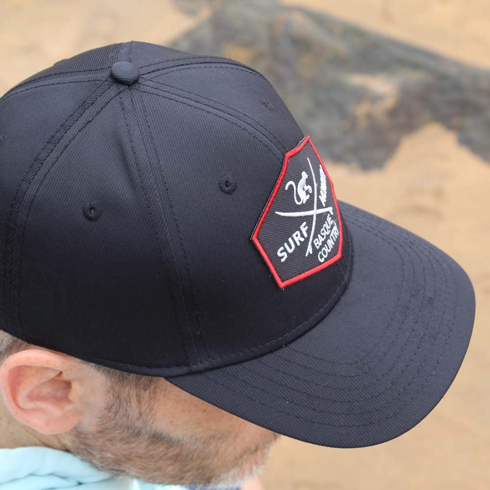Berretto Sport Surf Monkey® – Berretto tecnico con protezione solare UPF50+