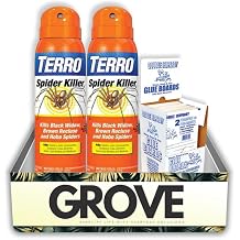 TERRO Indoor Pest Control Kit Ant & Spider Treatment