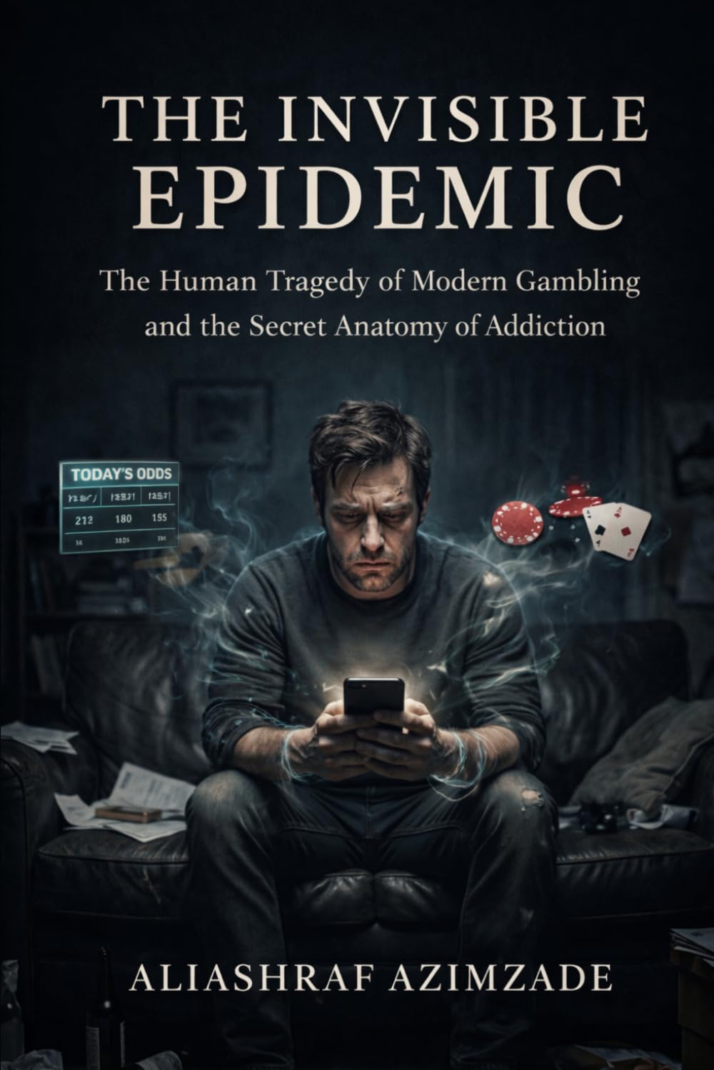 THE INVISABLE EPIDEMIC: The Human Tragedy of Modern Gambling and the Secret Anatomy of Addiction