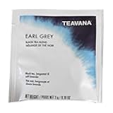 Starbucks Teavana Tea Sachets (Earl Grey, Pack of 24 Sachets)