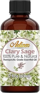 Artizen 2oz Oils - Clary Sage Essential Oil - 2 Fluid Ounces