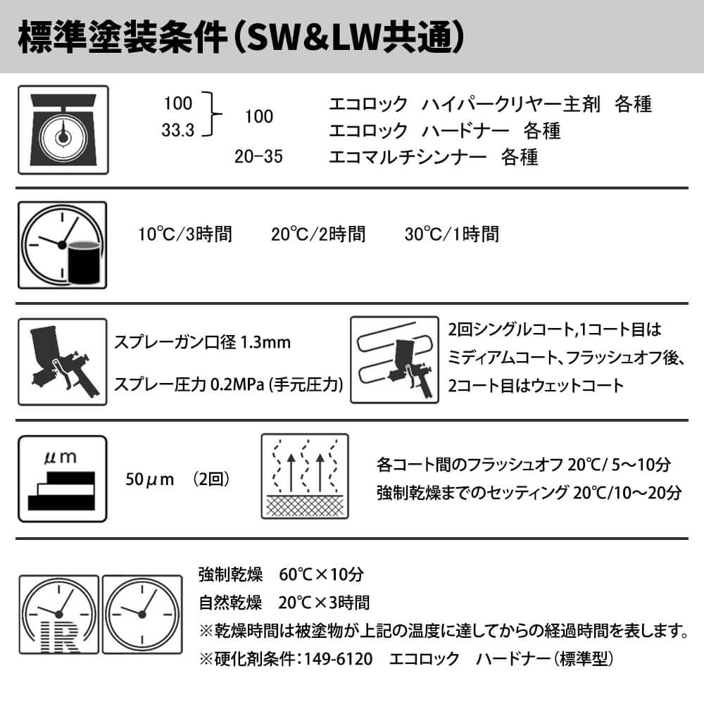 Amazon.co.jp: エコロック ハイパークリヤー SW 16L/ロックペイント