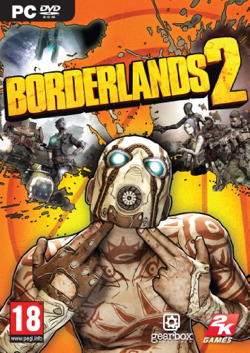 Preisvergleich Produktbild Borderlands 2 [PEGI]