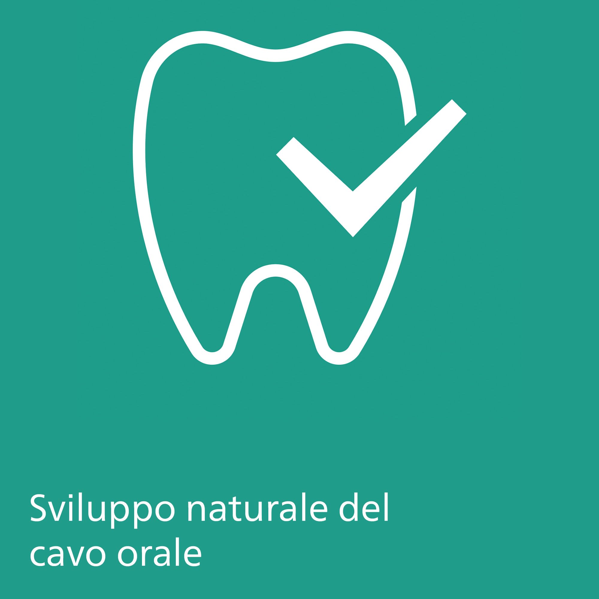 Ciuccio Philips Avent ultra air - 2 ciucci leggeri e traspiranti per bambini da 18 mesi in su, senza BPA, con custodia da trasporto per sterilizzatore (modello SCF349/18)