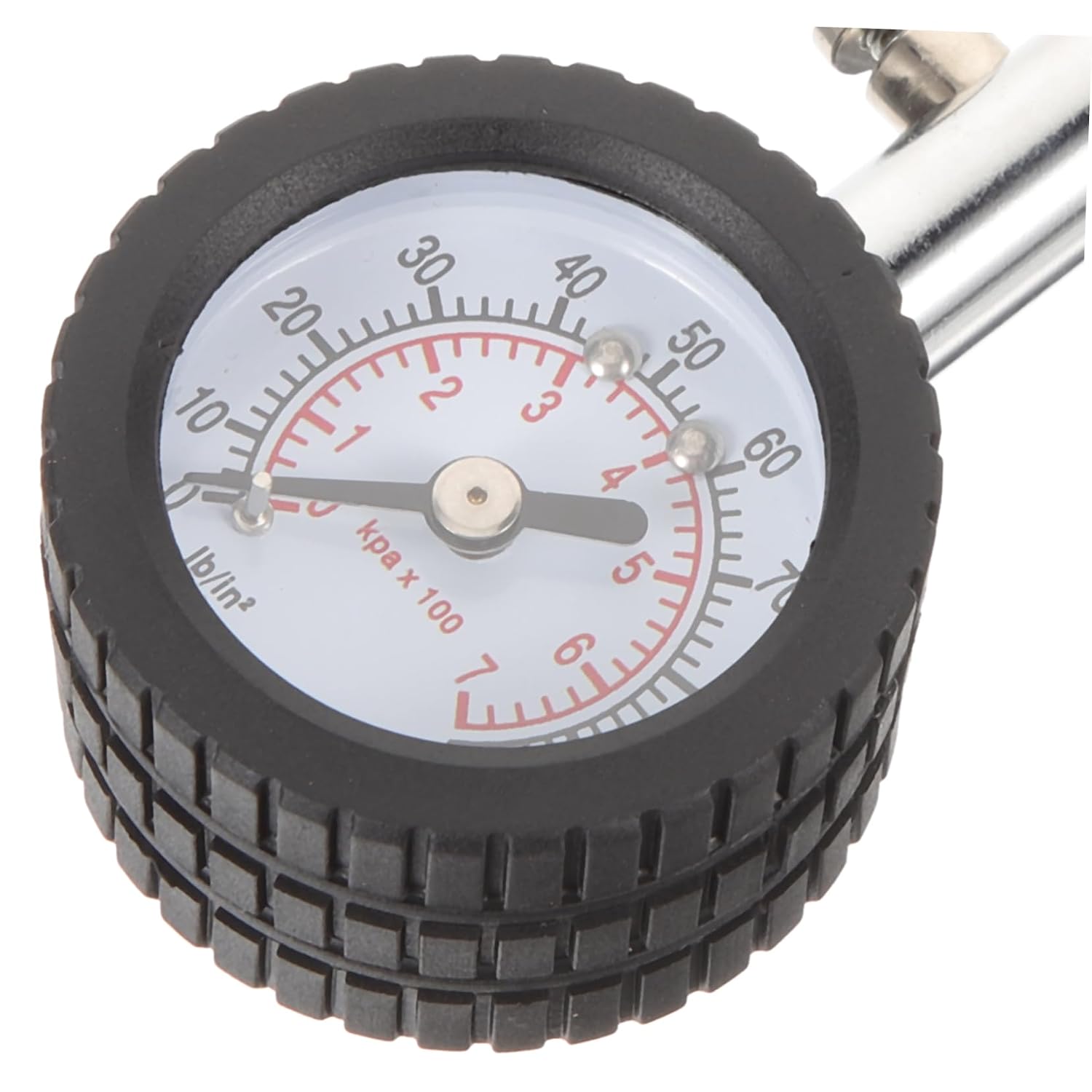 Ciieeo Digital Display Tire Pressure Gauge Psi Tyre Pressure Tester with Rotatable Measuring Head Lightweight Car Tire Gauge for Accurate Real Pressure Monitoring