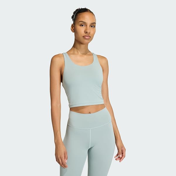 adidas All Me Medium Support Bra Tank