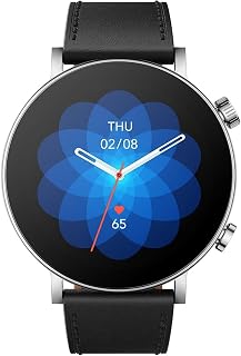 Smartwatches GTR 3 Pro Smartwatch 12 Day Battery Life 24H Easy Health Management Smart Watch for Andriod (Color : C, Size : Limited Edition)