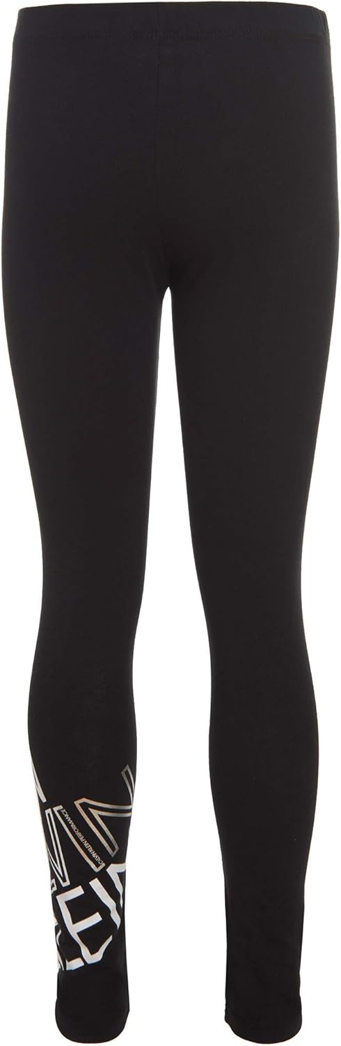 Calvin Klein Girls' Performance Stretch Legacy Legging
