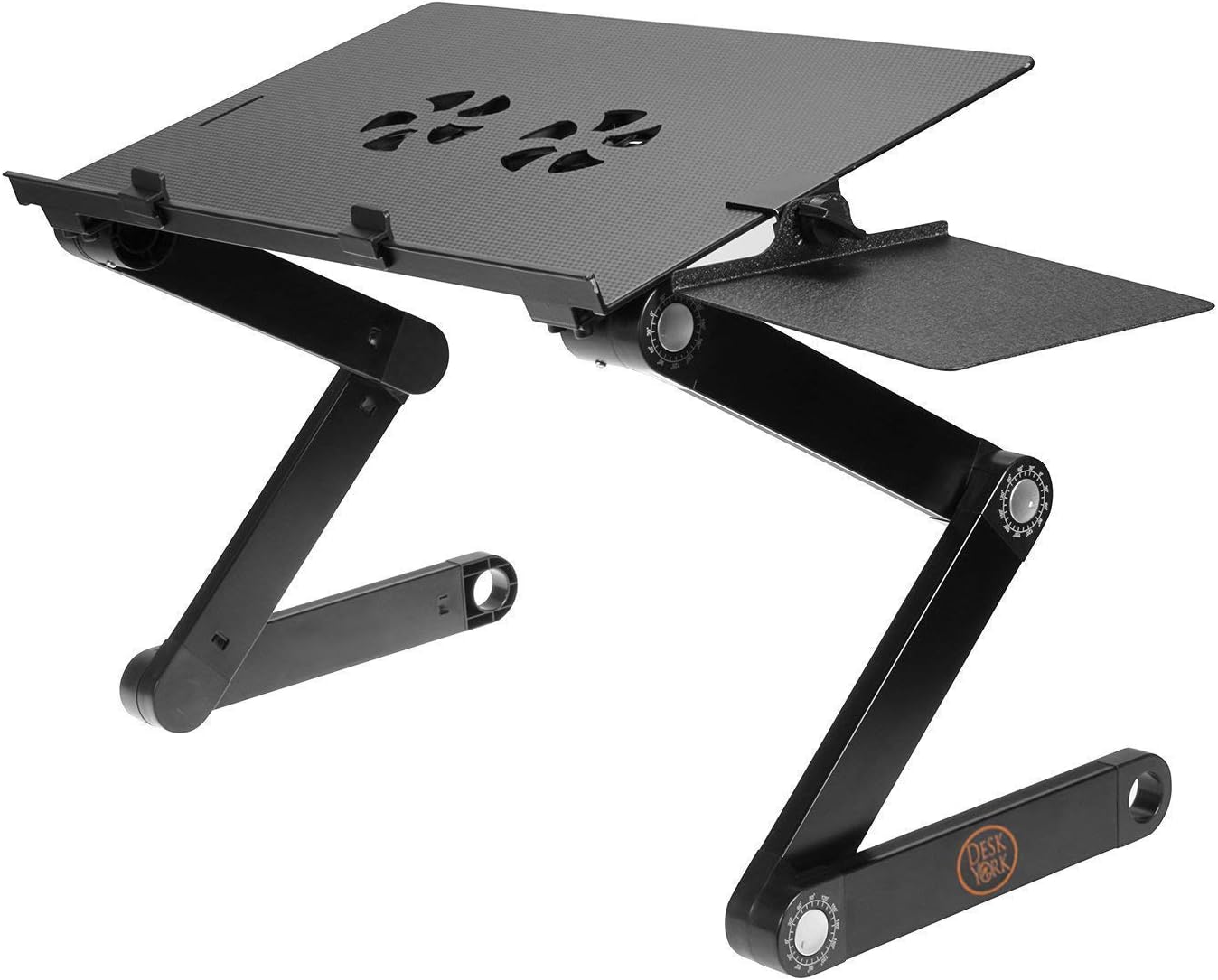 Buy Adjustable Laptop Table for Couch, Bed, Sofa and Recliner Portable