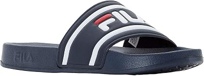 Fila Morro Bay Slipper, Infradito Uomo, Blu Dress Blue, 42 EU