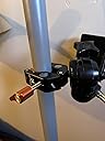 Great for tripods & pipes, not so for flat surfaces