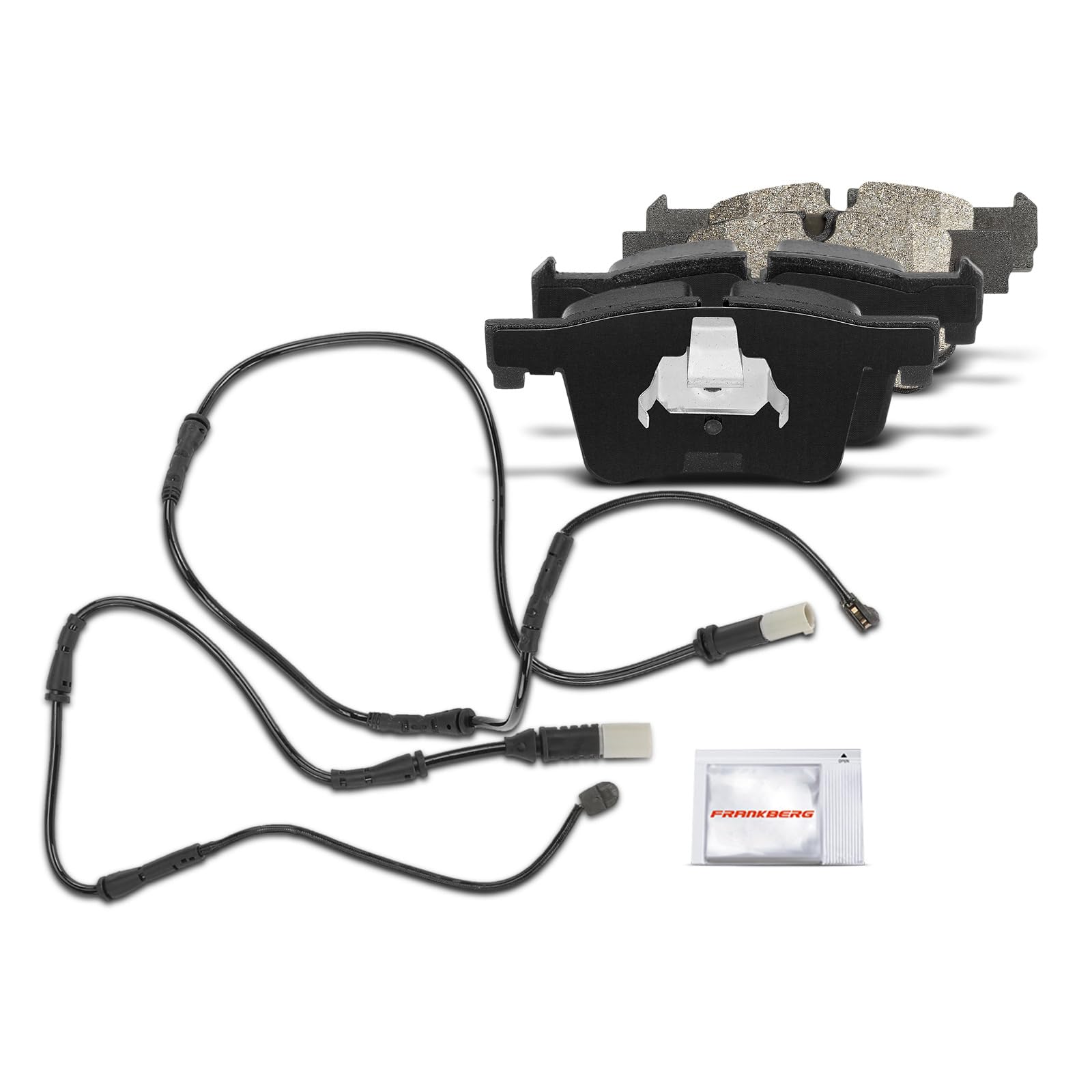 ATE Bremsbeläge Bremsklötze Vorn Für BMW E39 Für 296x22mm Bremsscheiben - Car, 57,99