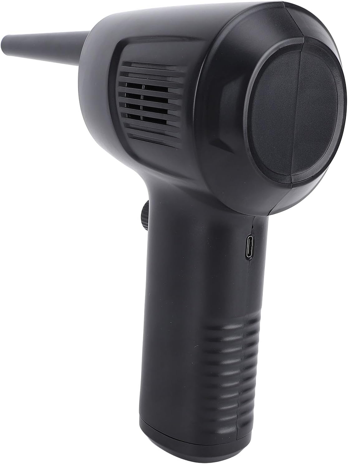 Yinhing Handheld Duster 51000RPM Powerful Electric Blower Compact Cordless Cleaner for Home Car Salon and Computer Dusting