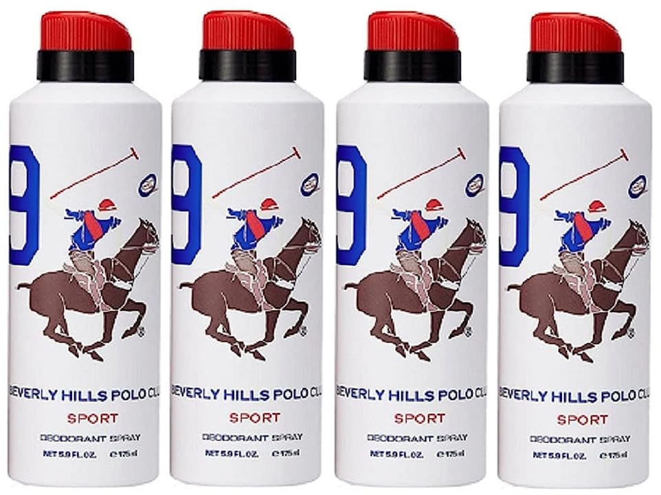BHPC Personal Care (Men) No. 9 - Quatro Pack (175ml x 4)-picture-31