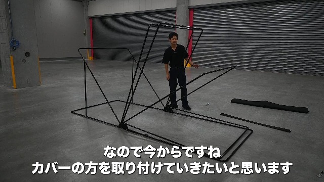Amazon | [ENIGMA] コミネ 2026モデル バイク用 ガレージ 25-018 EN