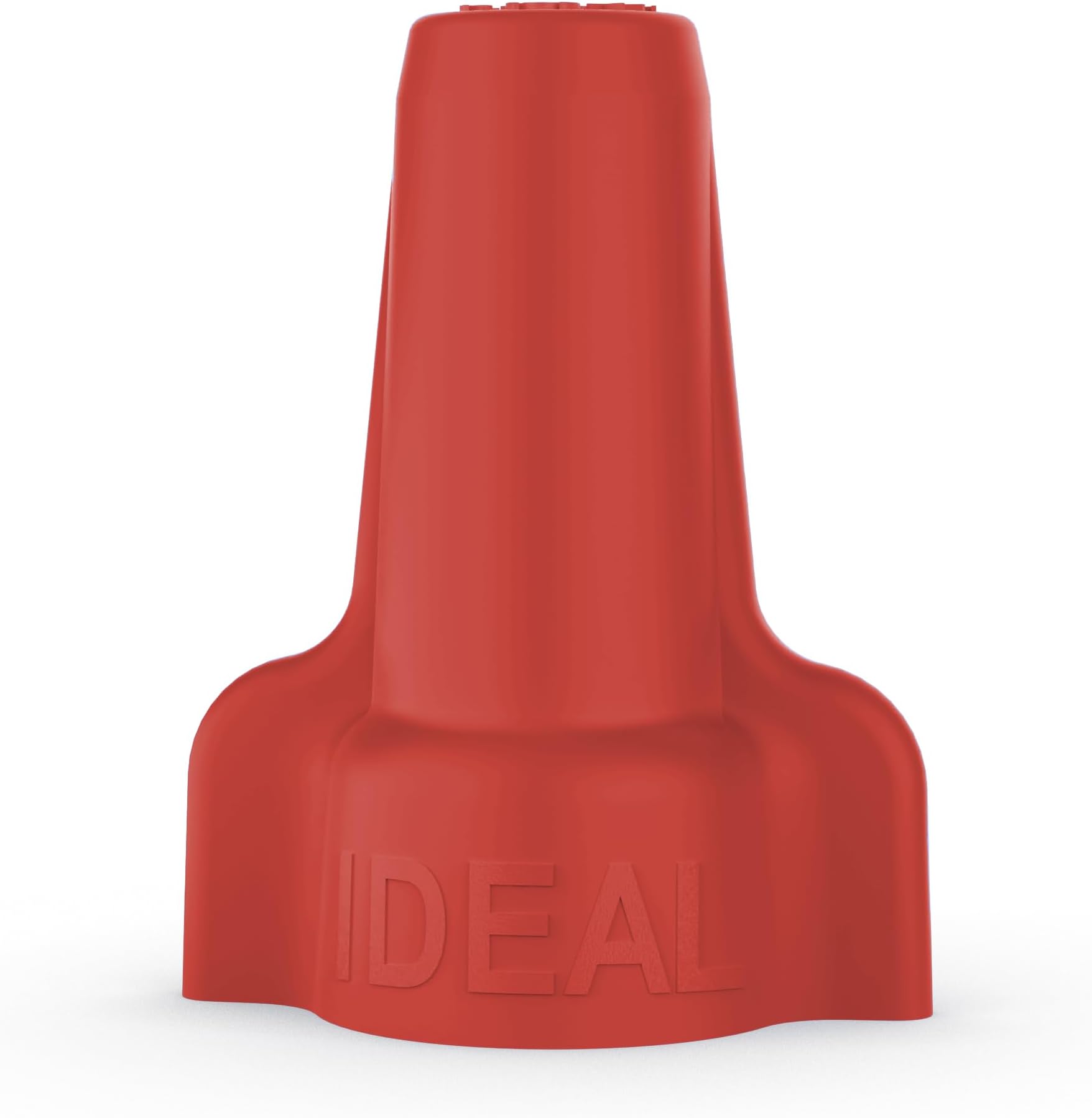 IDEAL 30-452 Wing-Nut 452 Wire Connector, Red (Pack of 100)