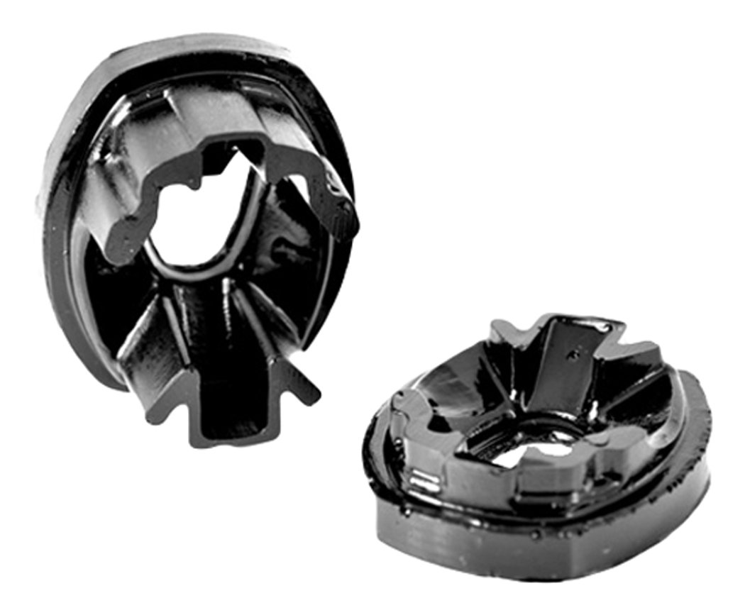 Powerflex PFF50-509BLK cojinetes de poliuretano de alta resistencia para chasis 3