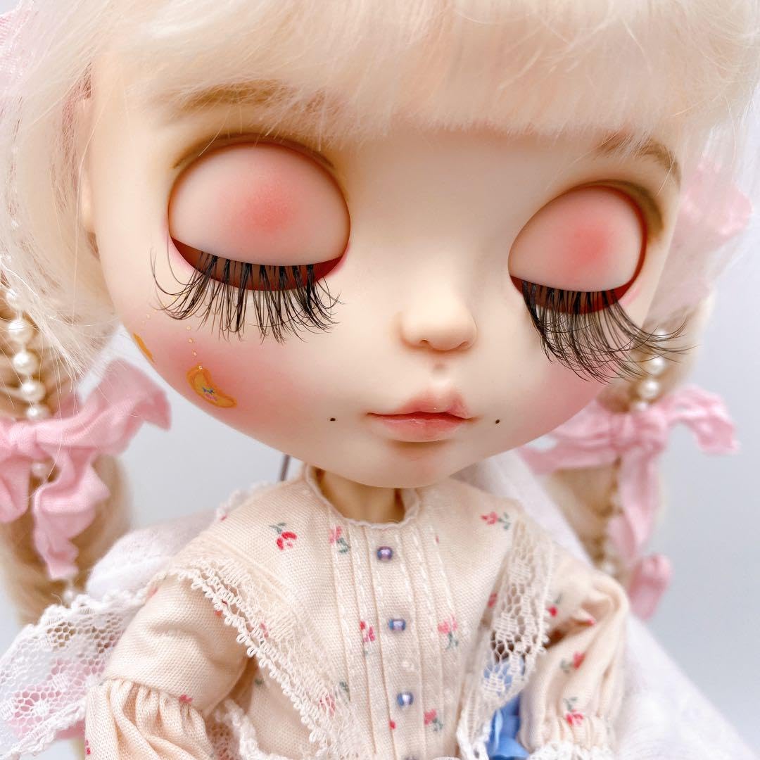 カスタムブライスウィッグなし