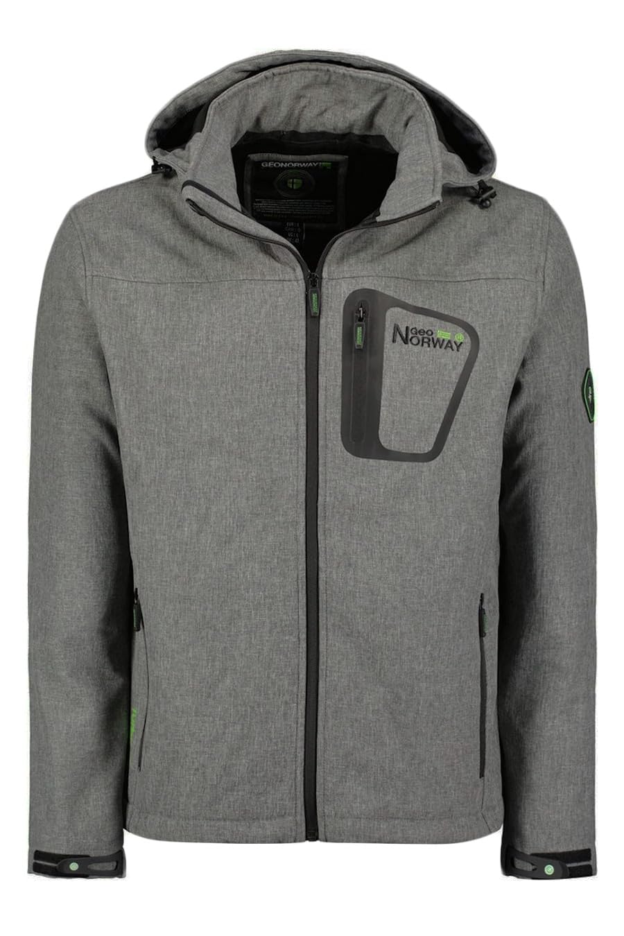 Geographical Norway Texshell Men Softshell Hombre Hombre (Pack de 1)