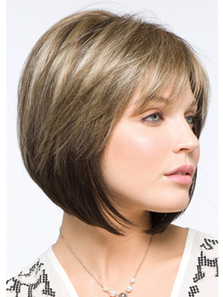 Codi by Amore Wigs Monofilament Top - Iced Mocha-R