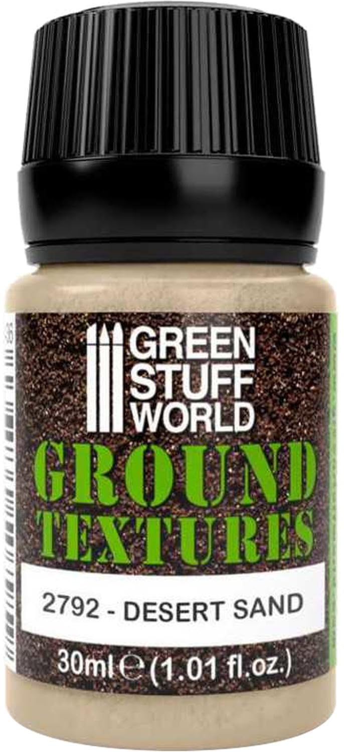 Green Stuff World Desert Sand Ground Textures Paint 30Ml