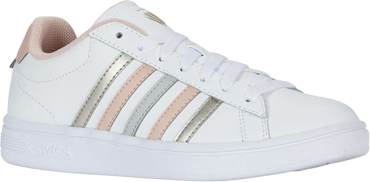 K-Swiss Women's Court Tiebreak II Sneaker - Image 2