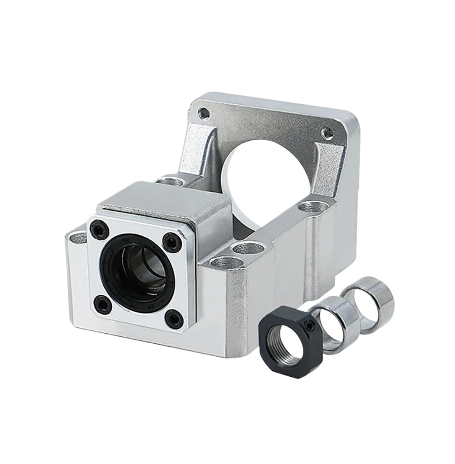 Support de roulement HM15-86 C5 en aluminium moulé de précision - 4