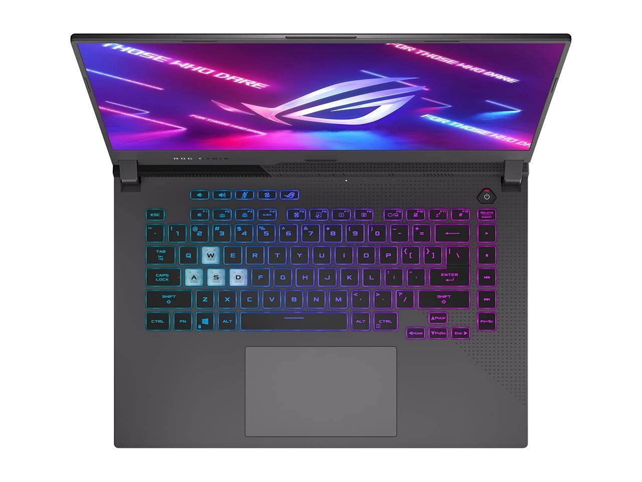 asus rog strix 17インチ 5900hx 3060 ノートパソコン ASUS ROG Strix G17 - Ryzen 5 5800H · RTX 3060 130W · 17.3”, Full