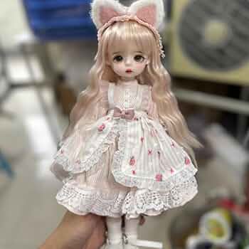 AX785 bjd 1/6ドール本体 Tayce 球体関節人形 ハンドメイド AX785 bjd 1/6ドール本体 Tayce 球体関節人形 ハンドメイド
