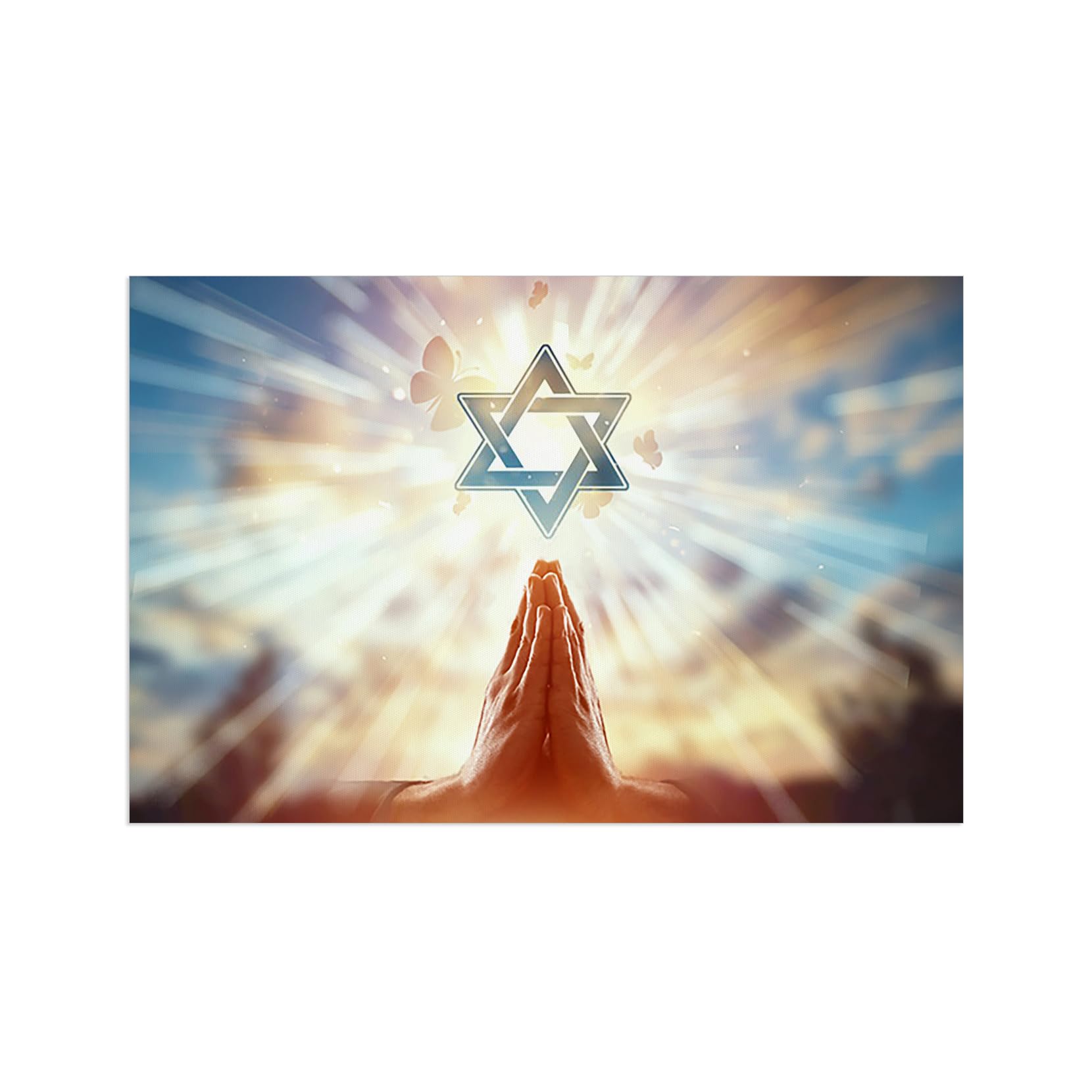 Symbol Of Judaism Religion