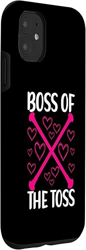 Miniatura 3 de iPhone 11 Baton Twirling Outfit Majorette Baton Twirler Case