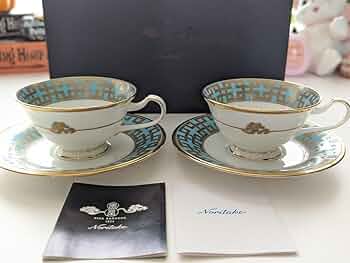 新品】ノリタケ カップ&ソーサー 角つなぎ 雲母唐長 KIRA KARACHO 新品】ノリタケ カップ&ソーサー 角つなぎ 雲母唐長 KIRA KARACHO