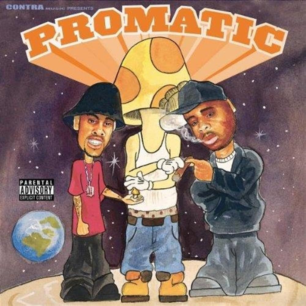 Promatic [Audio CD]