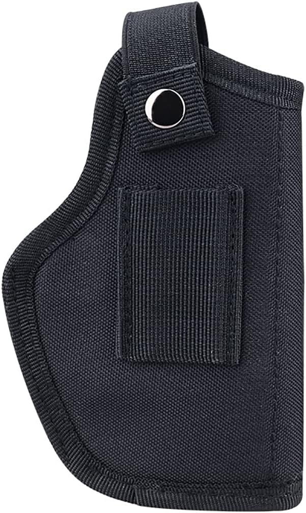 Fondina Tattica Pper Pistola da Cintura Trasporto Nascosta 2pack Estrazione a Destra E Sinistra Si Adatta Alla Piccola Auto Pistole Di Grandi Dimensioni Caccia Nascosto Tactical Borse