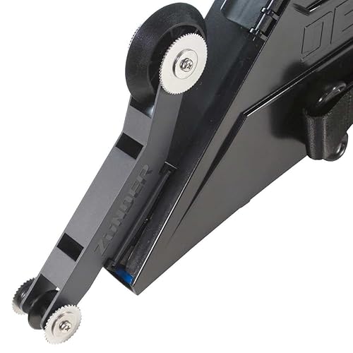 Miniatura 4 de Delko ZUNDER. Herramienta de cinta de banjo para paneles de yeso con rueda interior de esquina