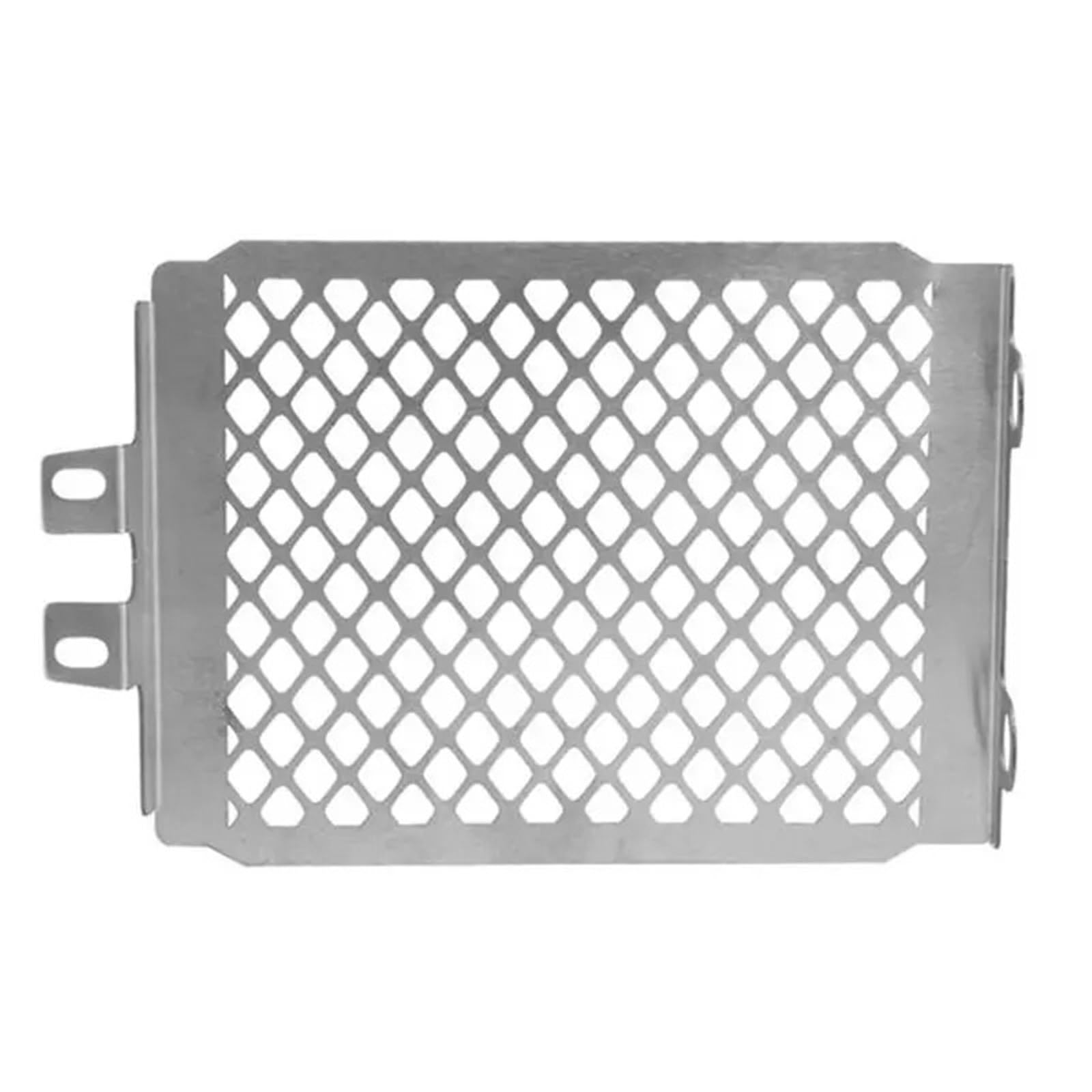 Couvercle de protection calandre radiateur moto Interceptor 650 GT650