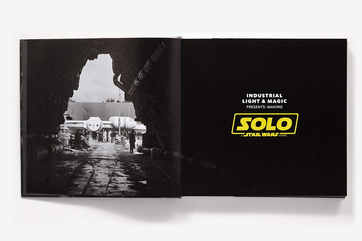 Industrial Light & Magic Presents: Making Solo: A Star Wars Story