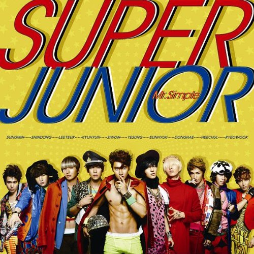Mr. Simple - Korean ver. -／Super Junior-カラオケ・歌詞検索