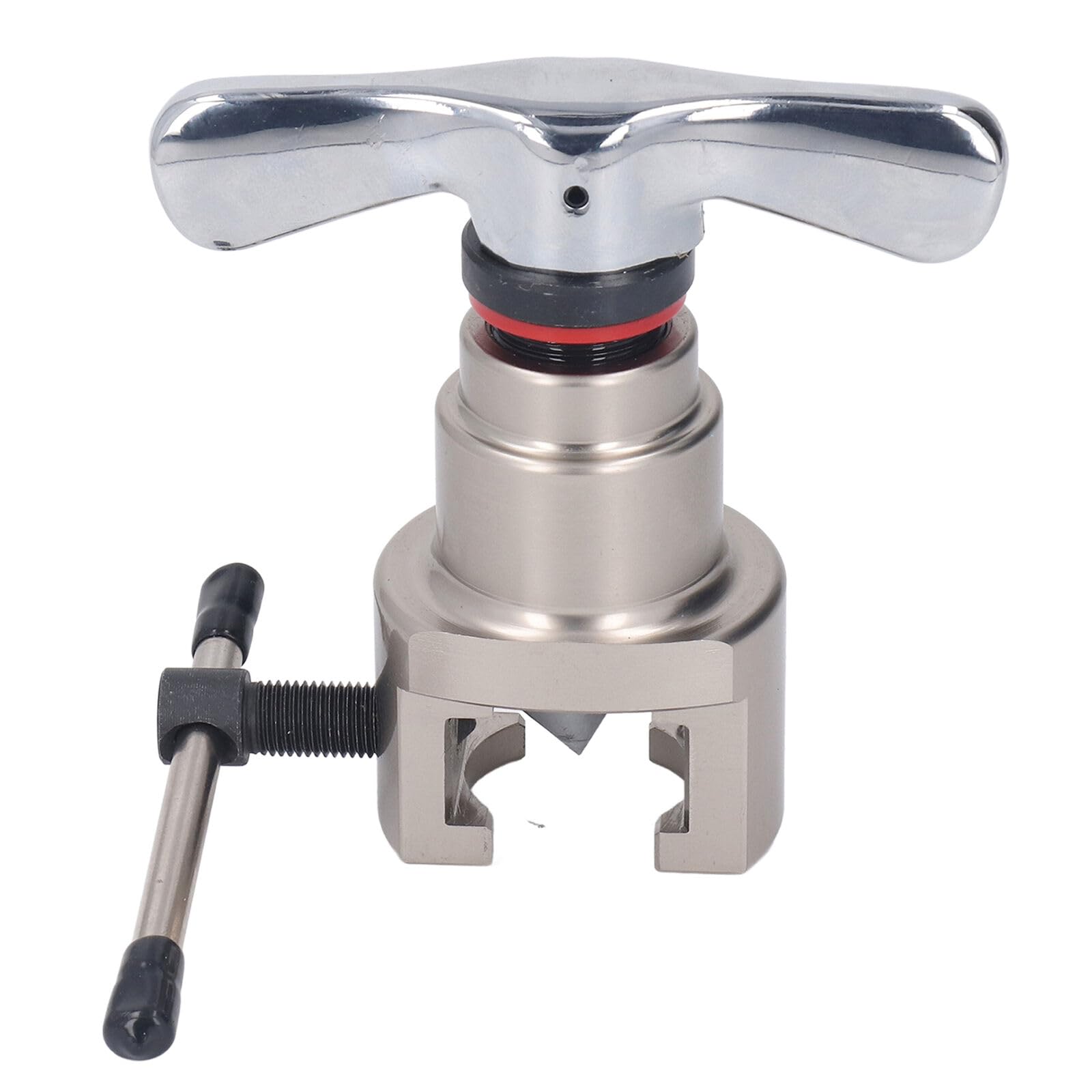 ABOCARDADOR DE TUBOS Herramienta de Abocardado Pulgadas Métricas Abocardadores de Aire Acondicionado para R407c / R410a con Cortador de Tubos | 5-19MM | 3/16 "-3/4"