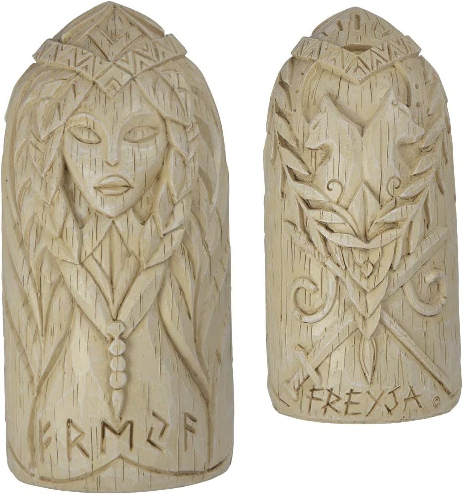 Kheops InternationalPolyresin Statue - Freyja
