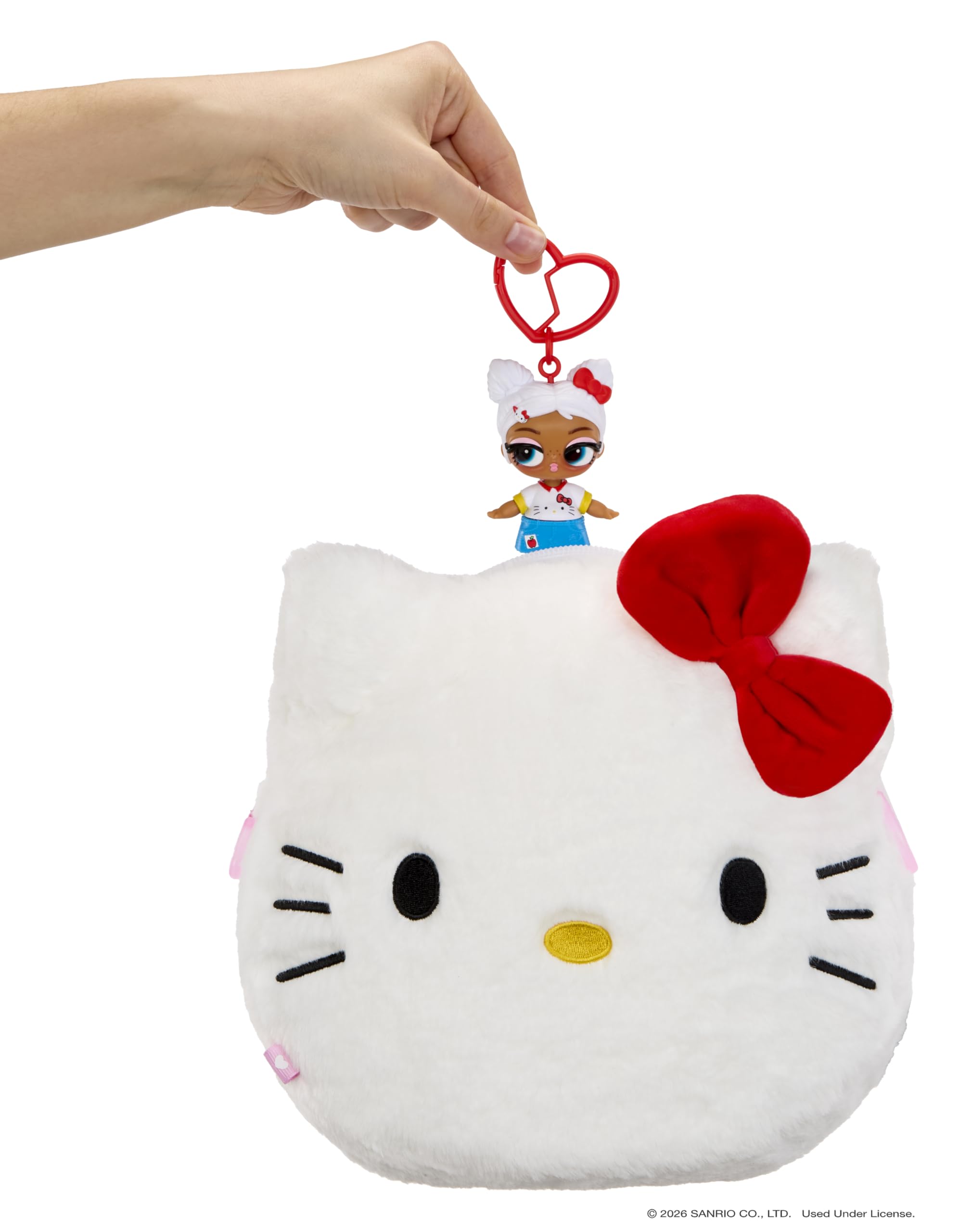 L.O.L. Surprise Big Plush (HK) Asst