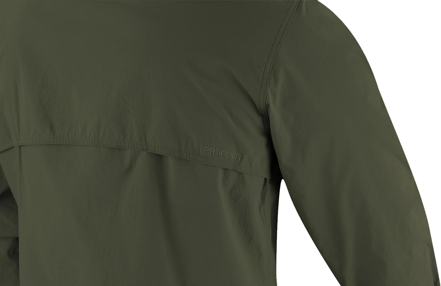 Propper Men's Summerweight Tactical Long Sleeve Shirt - Image 3