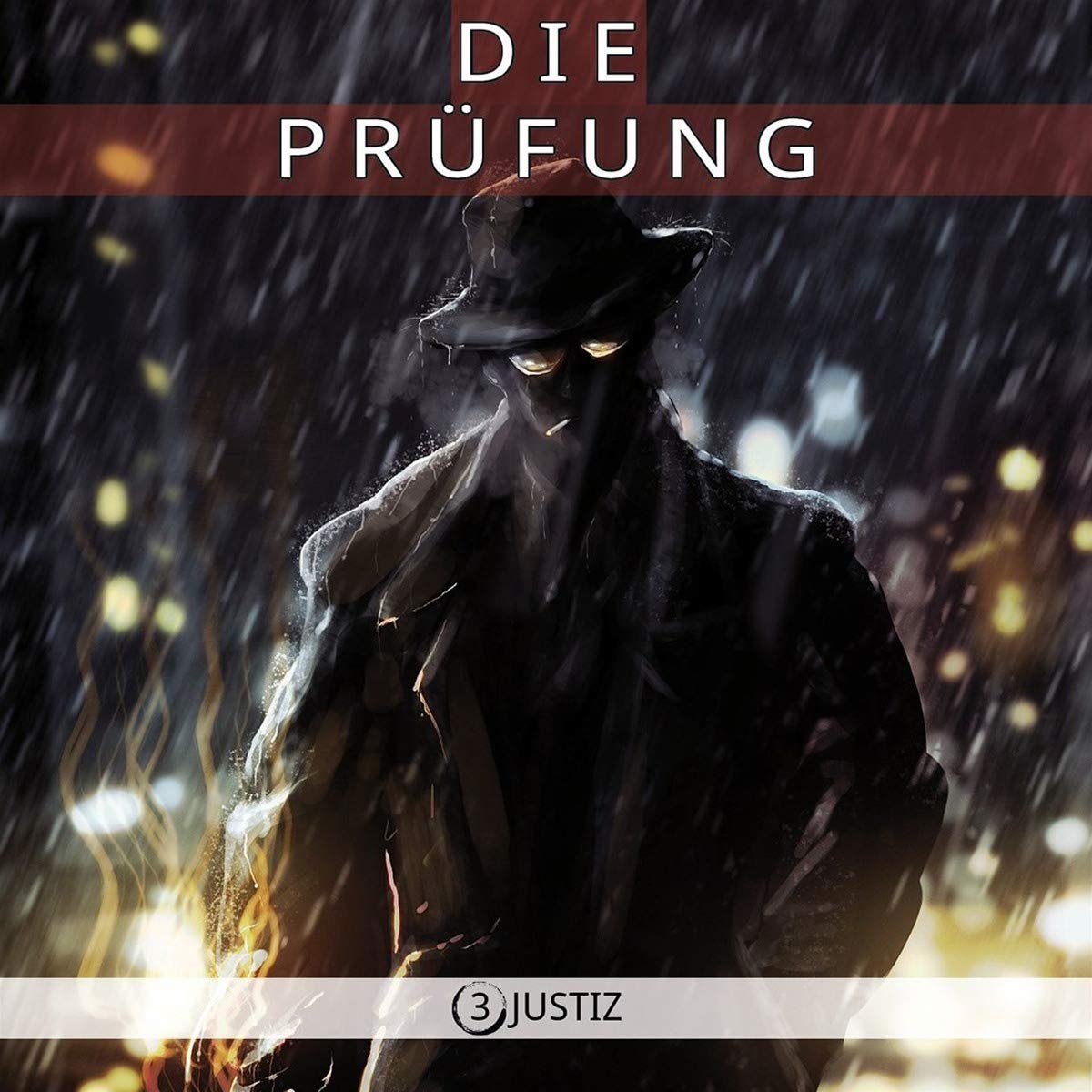 Die Prüfung - Justiz: CD Standard Audio Format, Lesung, Hörspiel