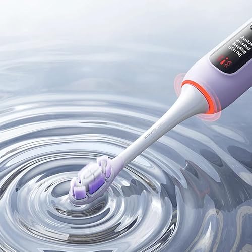 Cepillo Dental Xiaomi Xiaomi Oscillation Electric Toothbrush Pro Incluye 2 Cabezales Púrpura - vue 4