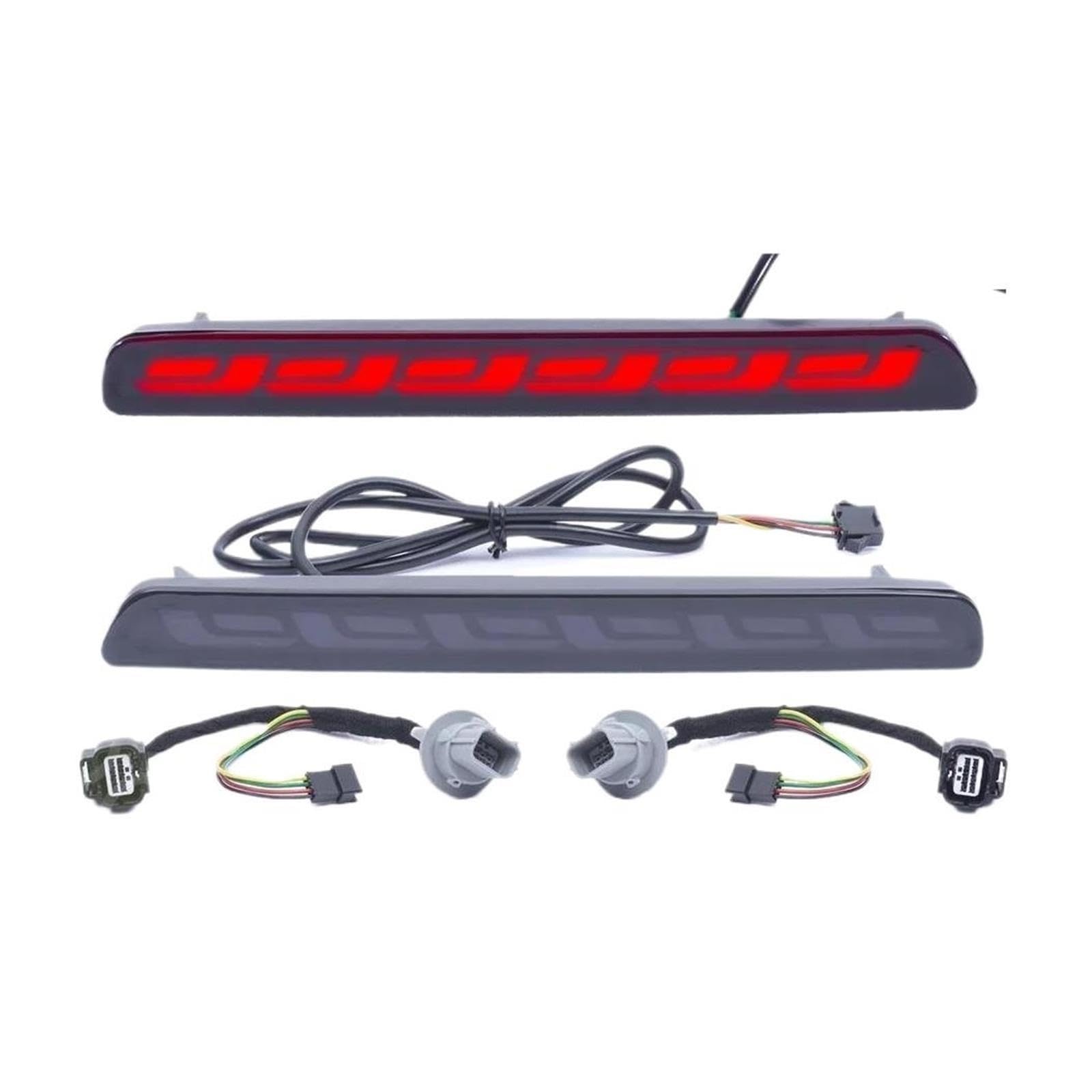 Coche Luz Antiniebla Trasera Para Honda Para CRV 2023-2025